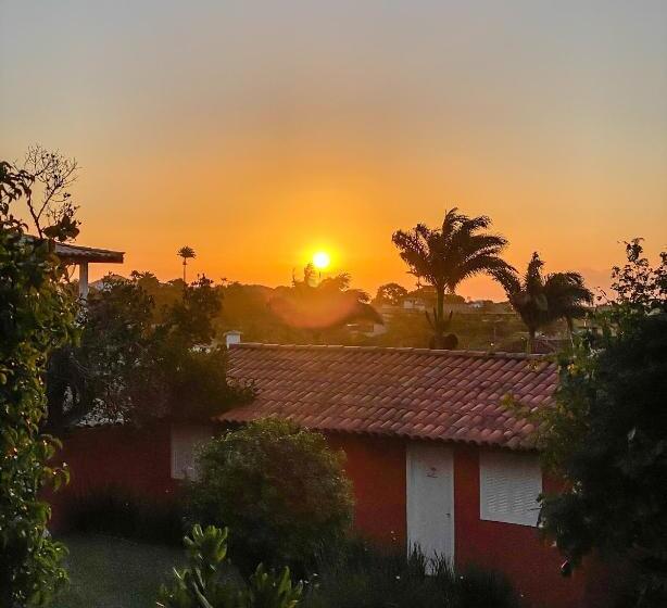 Отель Calador Buzios