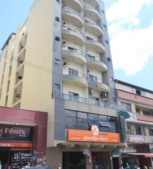 ホテル Minas Flat Apart