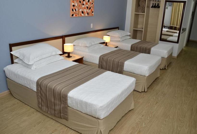 ホテル Opala  Campinas Centro