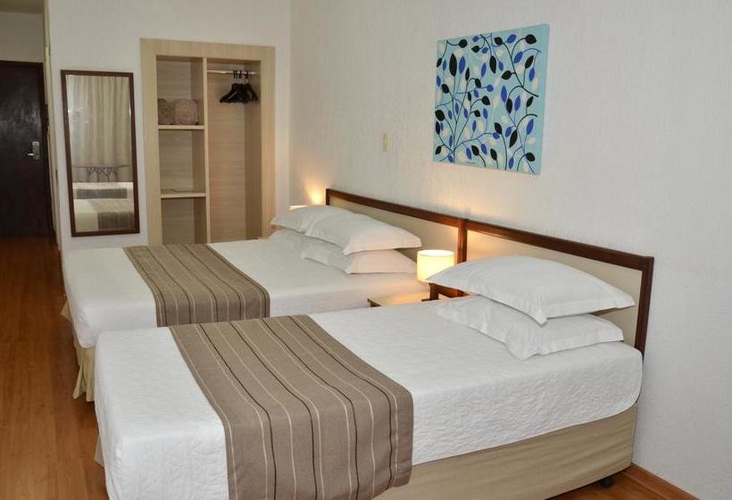 ホテル Opala  Campinas Centro