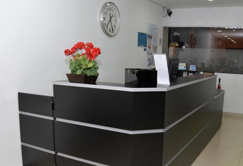 ホテル Opala  Campinas Centro