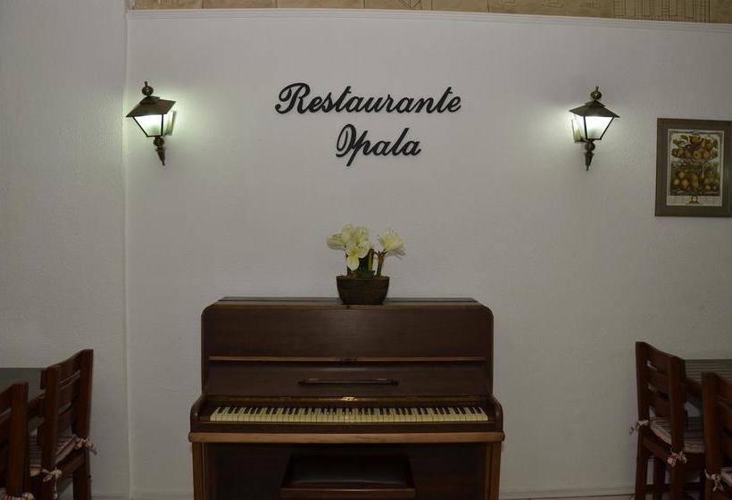 ホテル Opala  Campinas Centro