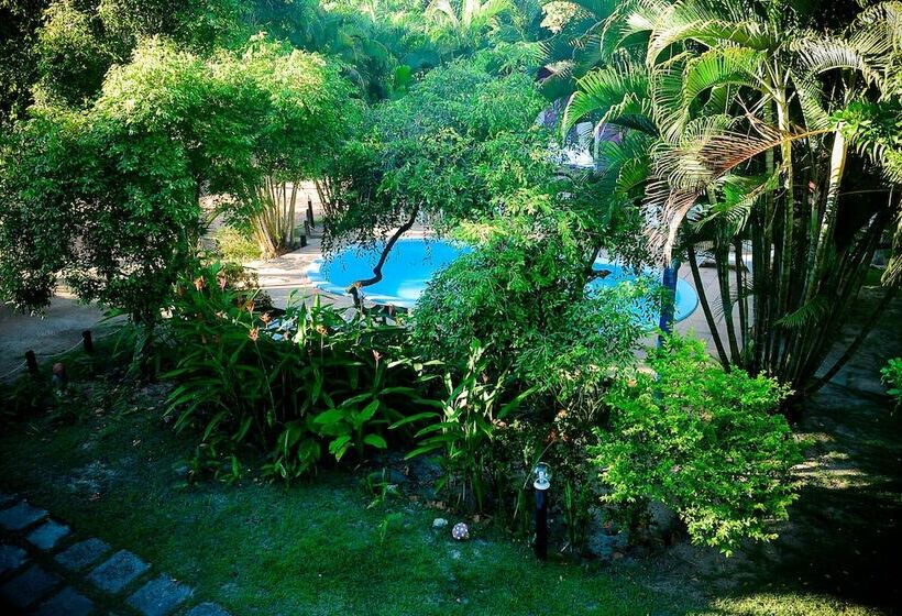 בית מלון כפרי Pousada Cajiba