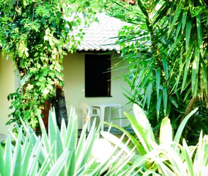 בית מלון כפרי Pousada Cajiba