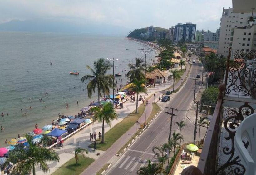 ホテル Pousada Caraguá