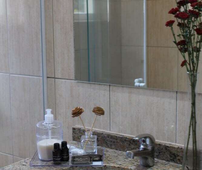 هتل Pousada Grandchamp