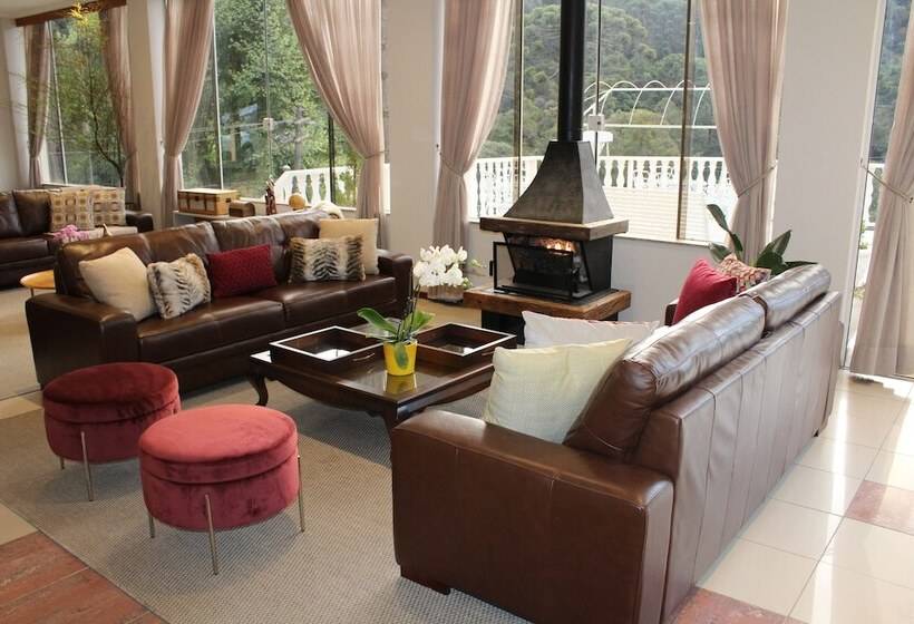 هتل Pousada Grandchamp