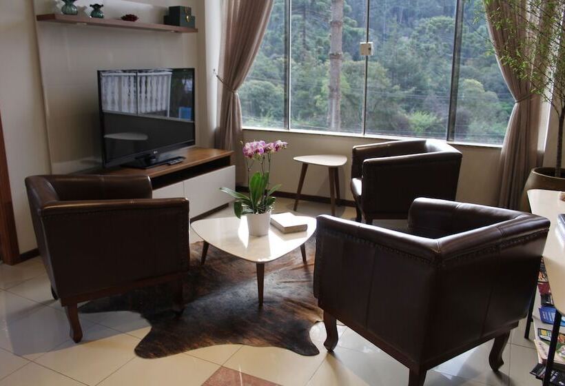 هتل Pousada Grandchamp