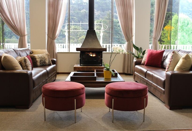 هتل Pousada Grandchamp