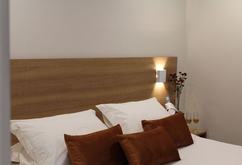 هتل Pousada Grandchamp