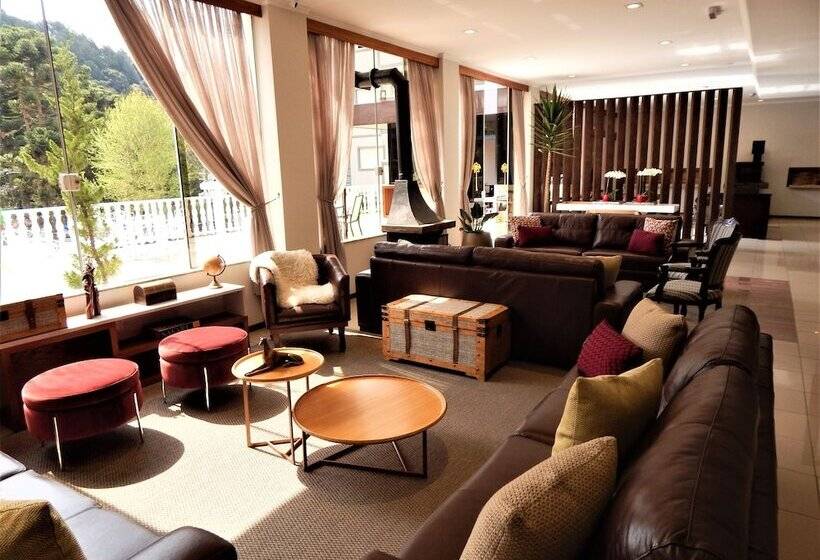 هتل Pousada Grandchamp