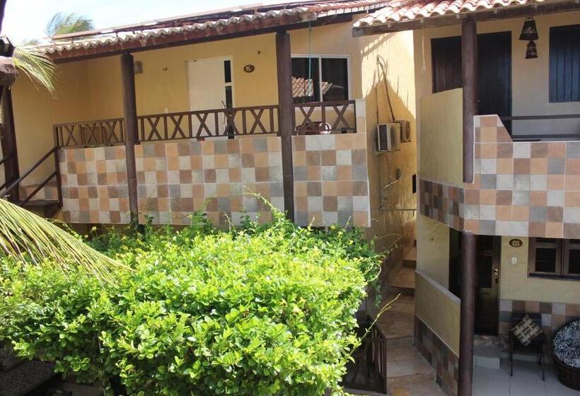 هتل Pousada Mundial