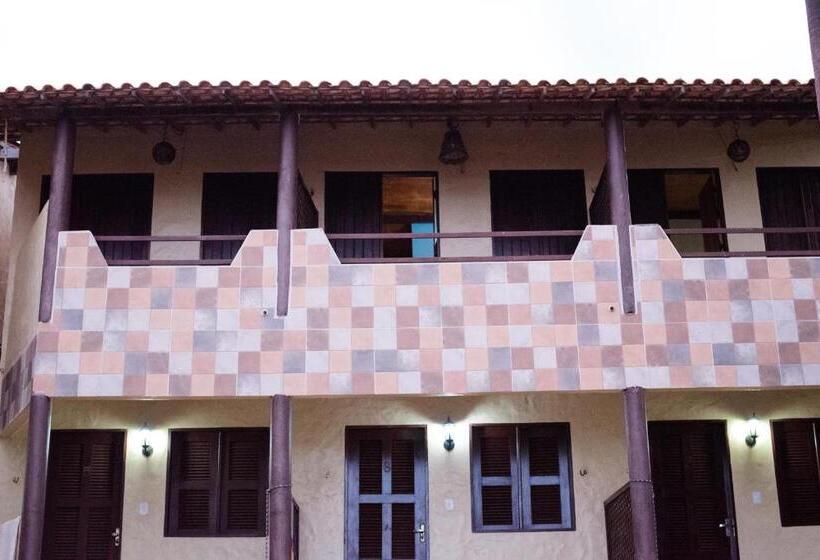 هتل Pousada Mundial