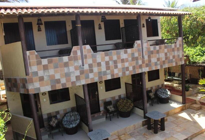 هتل Pousada Mundial