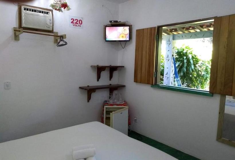 هتل Pousada Recanto Do Sabia