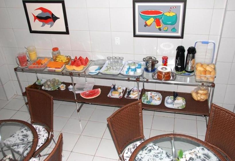 هتل Pousada Savoy