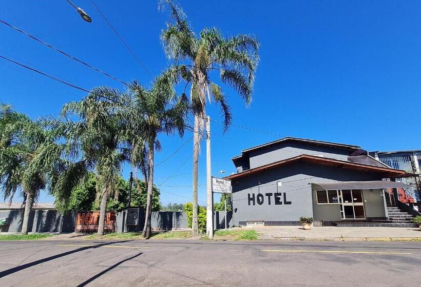 בית מלון כפרי Pousada Sinos