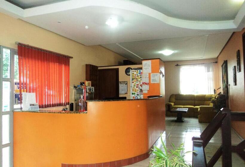 בית מלון כפרי Pousada Sinos