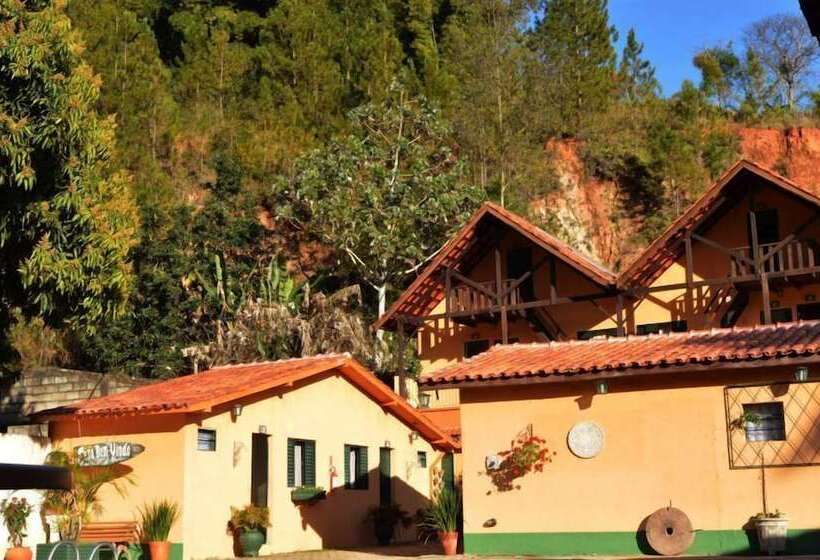 ホテル Pousada Villa Três