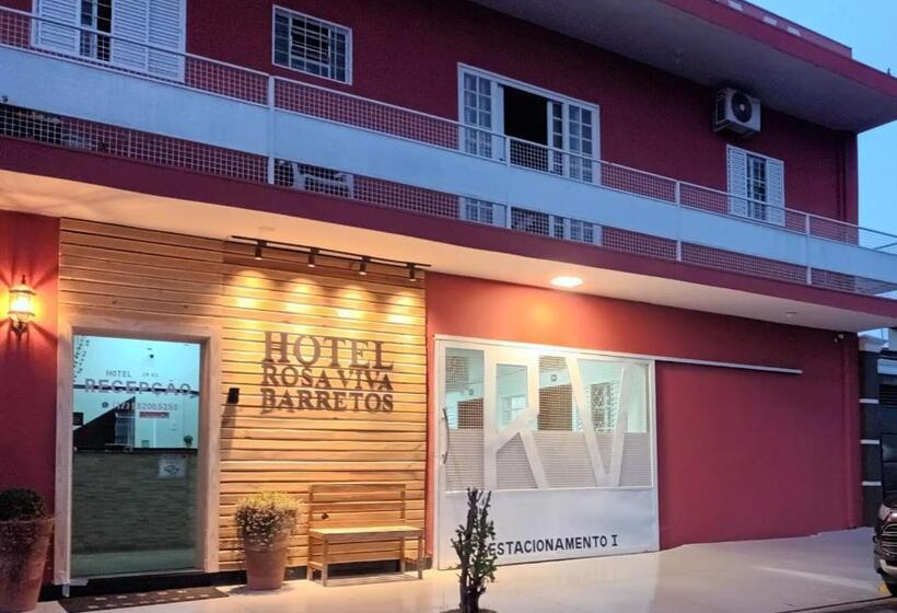 בית מלון כפרי Rosa Viva