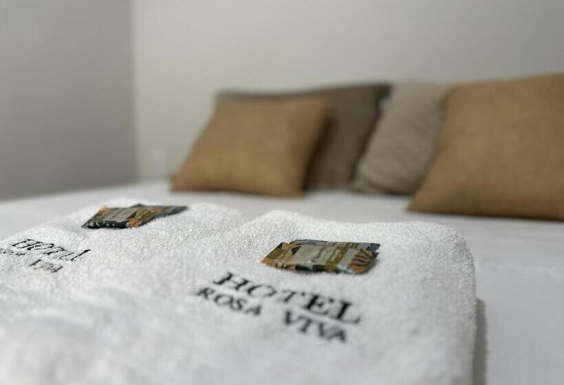 בית מלון כפרי Rosa Viva