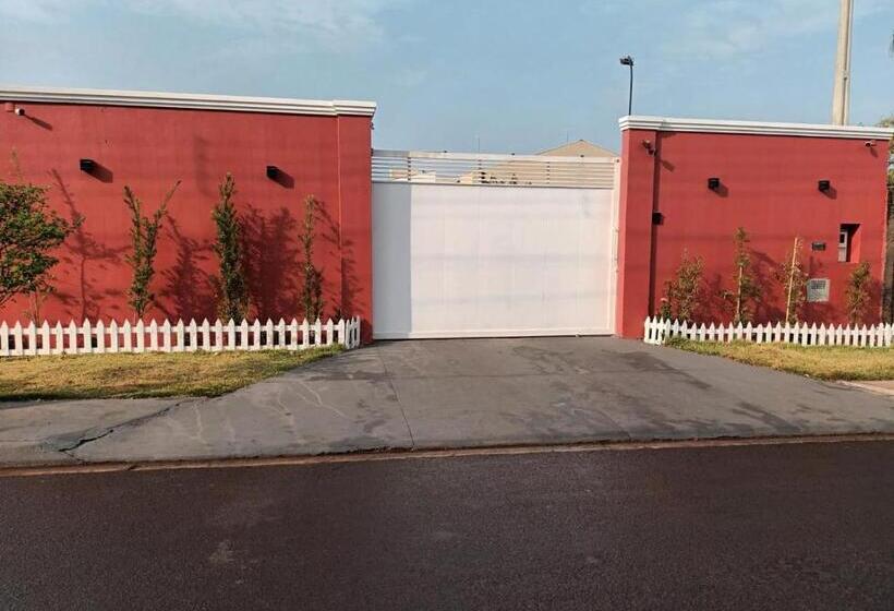 בית מלון כפרי Rosa Viva