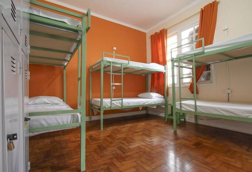 호텔 Santos Hostel
