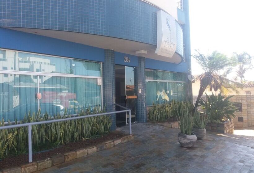 호텔 Sete Lagoas Residence