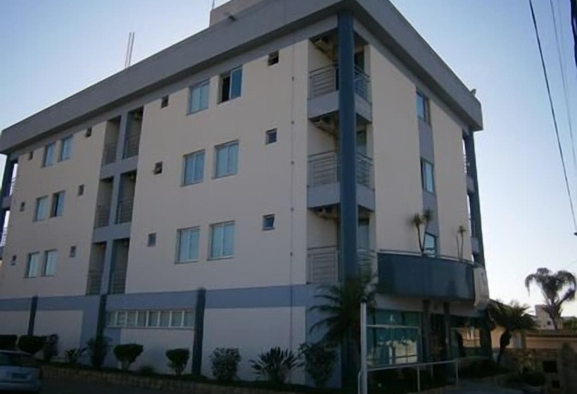 호텔 Sete Lagoas Residence