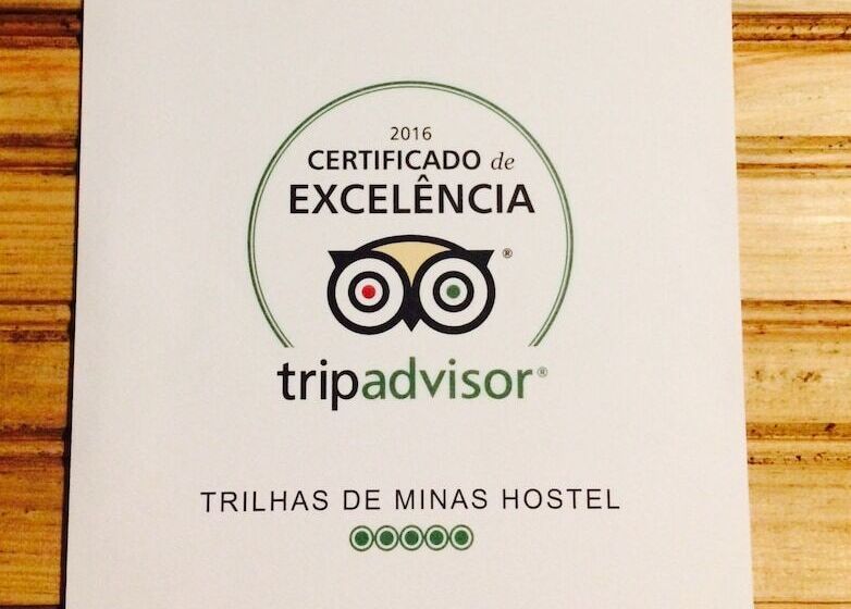 فندق Trilhas De Minas Hostel