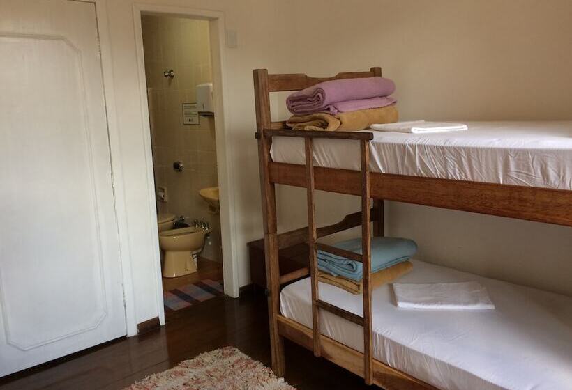 فندق Trilhas De Minas Hostel