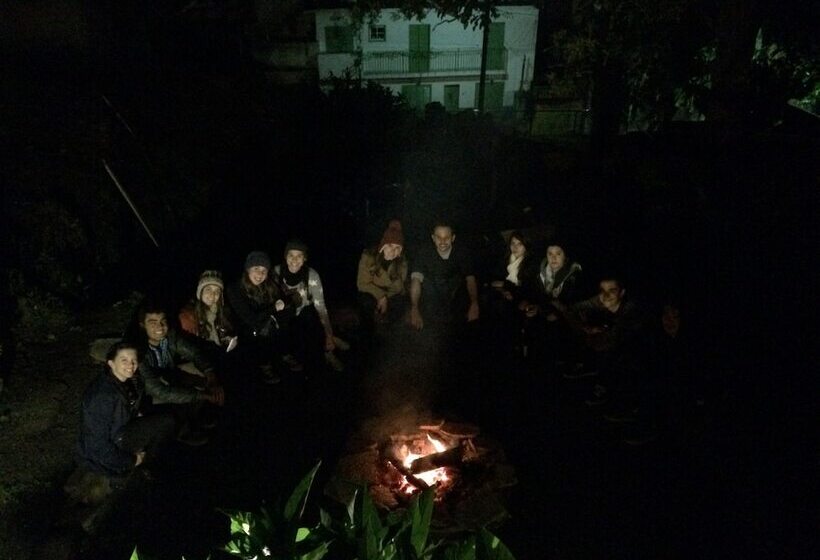 فندق Trilhas De Minas Hostel