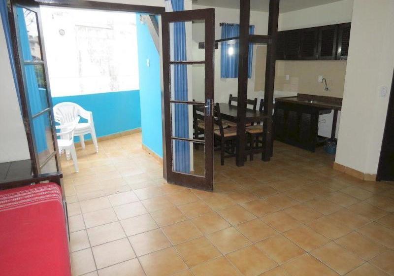 בית מלון כפרי Vila Do Sol Apartamentos