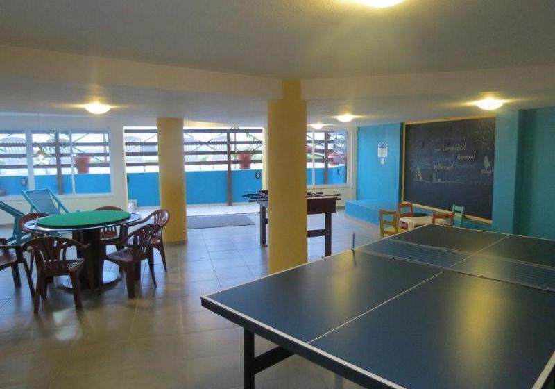 בית מלון כפרי Vila Do Sol Apartamentos