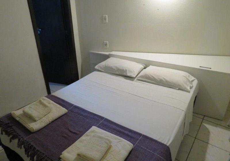 בית מלון כפרי Vila Do Sol Apartamentos