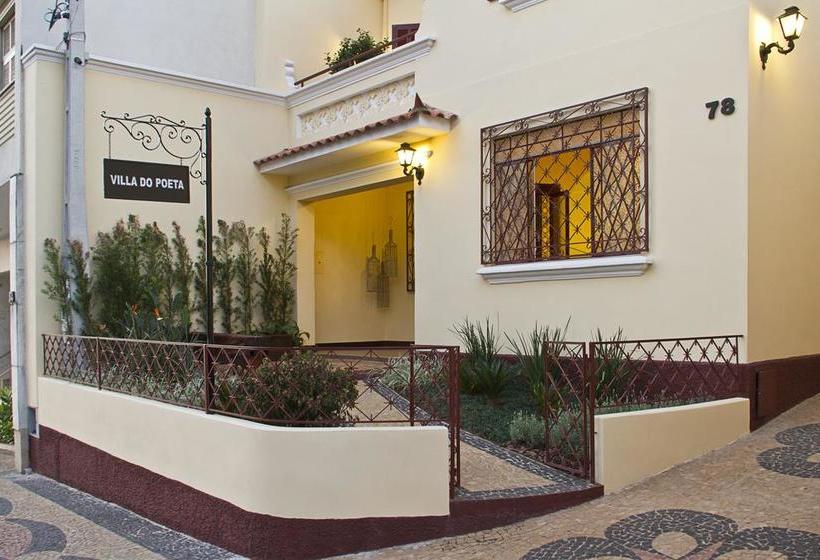 ホテル Villa Do Poeta