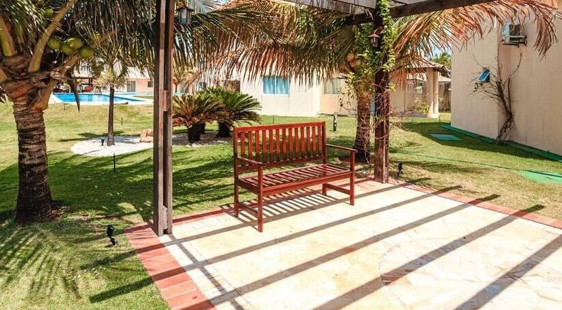 بنسيون Condomínio Paraíso De Maracajaú Iv