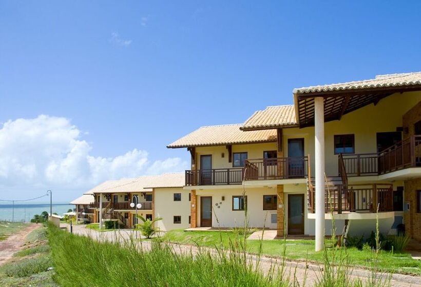 بنسيون Residencial Zumbi Beach Resort