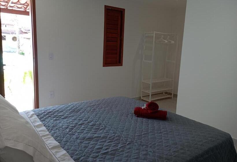 مبيت وإفطار Pousada Casa Do Cocotier