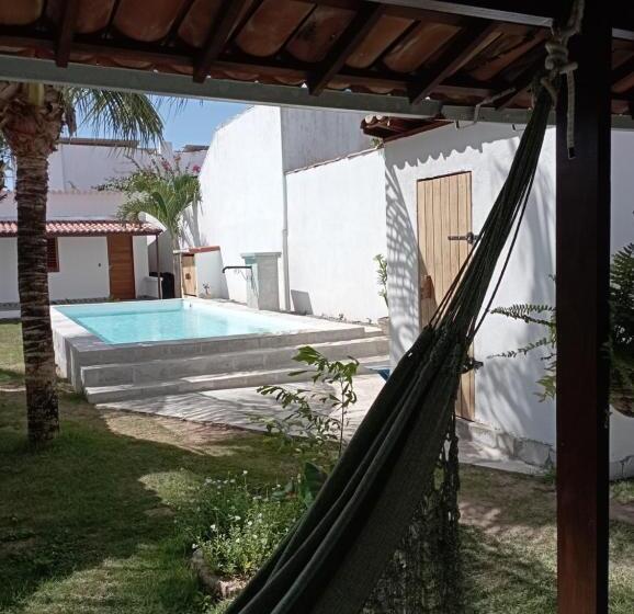مبيت وإفطار Pousada Casa Do Cocotier