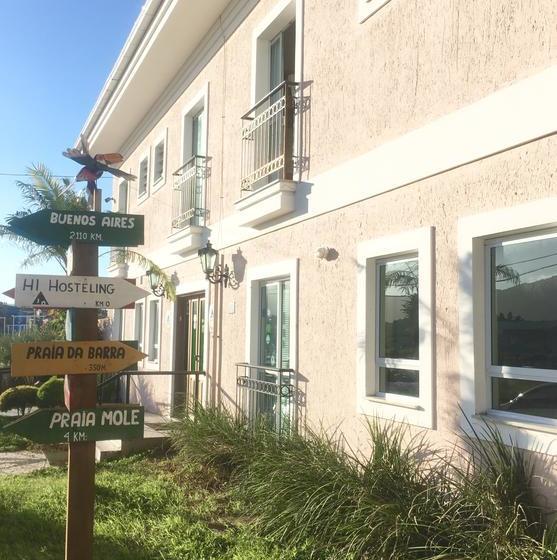 Floripa Hostel Barra Da Lagoa
