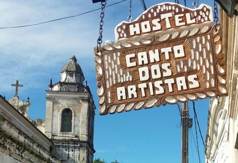 Hostel Canto Dos Artistas