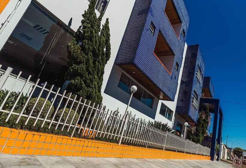 בית מלון כפרי Cafezal Palace