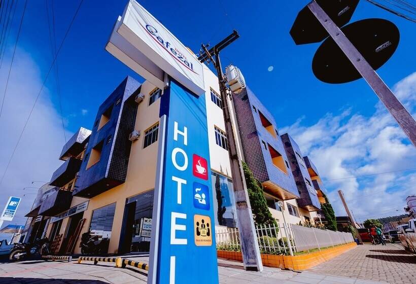 בית מלון כפרי Cafezal Palace