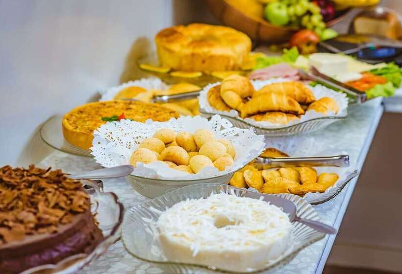 בית מלון כפרי Cafezal Palace