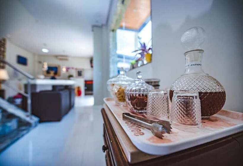 בית מלון כפרי Cafezal Palace