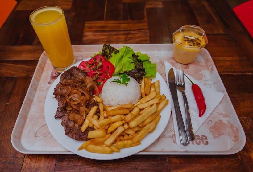 בית מלון כפרי Cafezal Palace