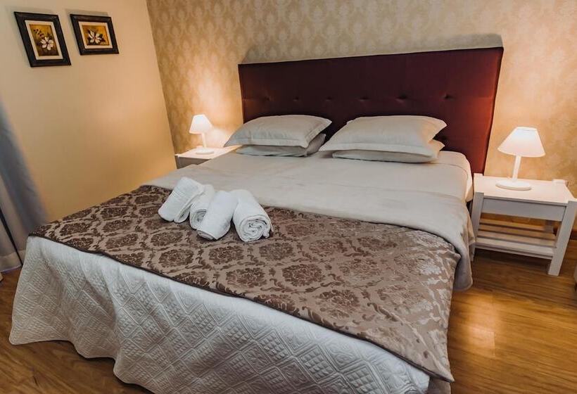 בית מלון כפרי Cafezal Palace