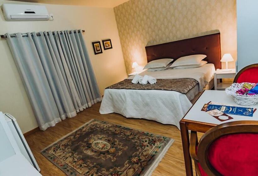 בית מלון כפרי Cafezal Palace