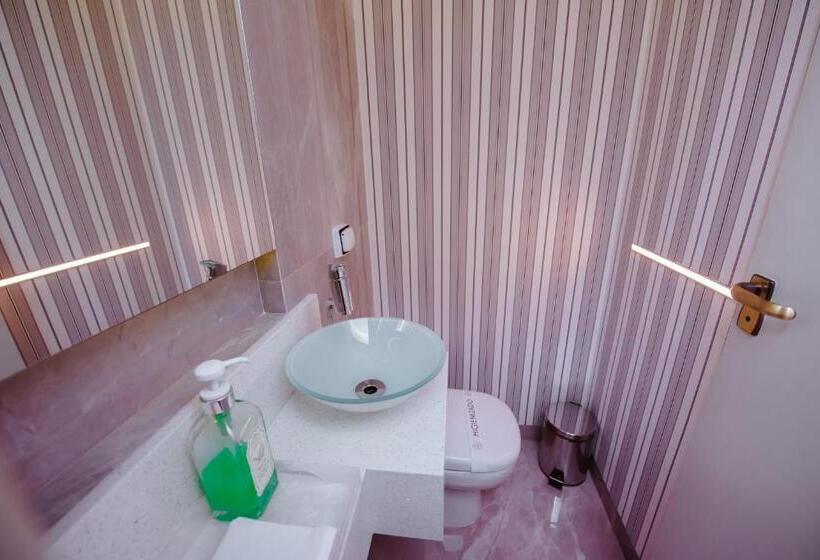 בית מלון כפרי Cafezal Palace